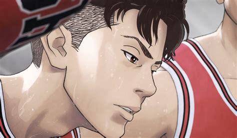 First Slam Dunk Movie: Why was Miyagi Shown in the Post credits?