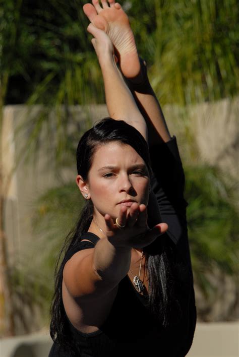 Danica Patrick's Feet