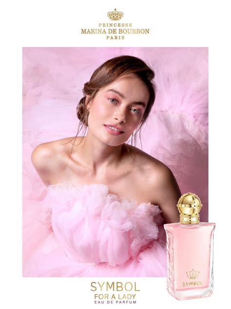 Princesse Marina de Bourbon Symbol For A Lady ~ Обзоры ароматов