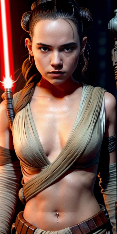 Cosplay Rey Skywalker - Promo by CosplayAI on DeviantArt
