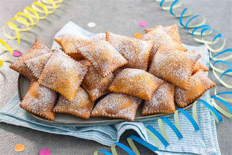 Bugie di Carnevale - Lucake