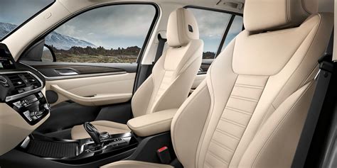 2021 BMW X3 Interior Features & Dimensions | Perillo BMW