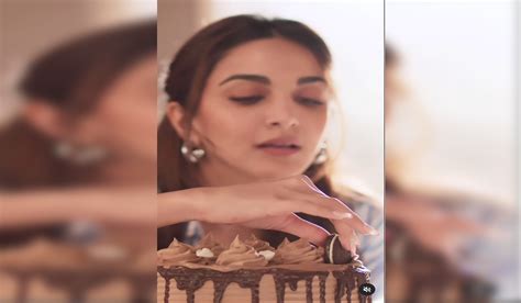 Kiara Advani shares her love for baking Favourite Snakk