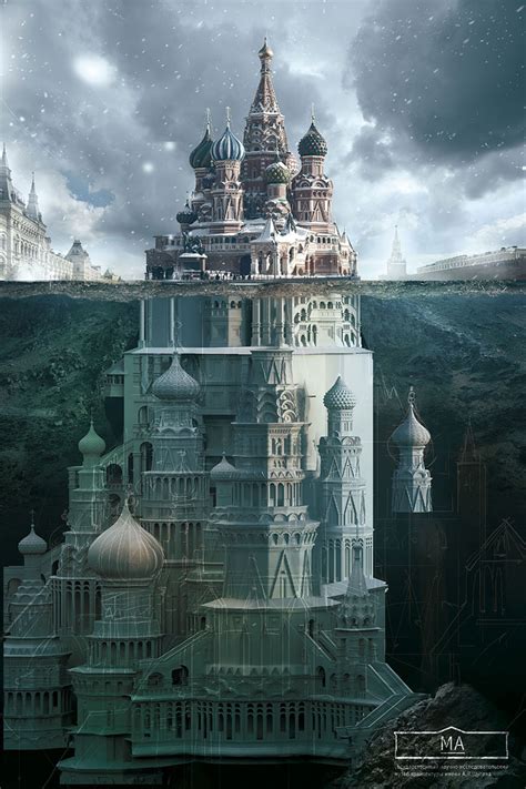 Москва подземная, неизвестная.: carmelist — LiveJournal