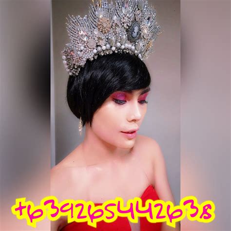 Tiffany Top Queen, Filipino Transsexual escort in Makati City