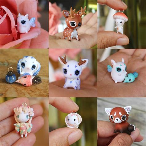 sculpting polymer clay  carly bayne blog