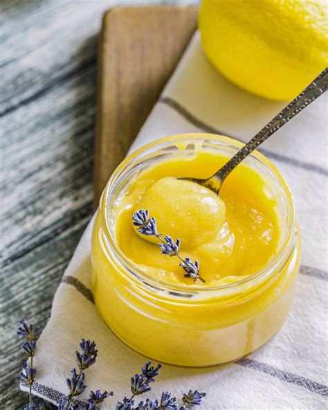 Lemon Curd | Wonderful Seedless Lemons