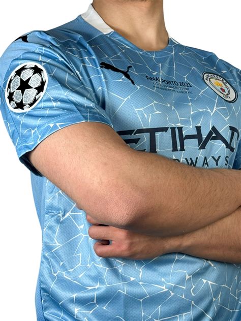 vamos|Manchester City 20/21 Home Final