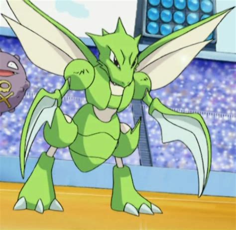 Trainer's Scyther | Pokémon Wiki | Fandom powered by Wikia