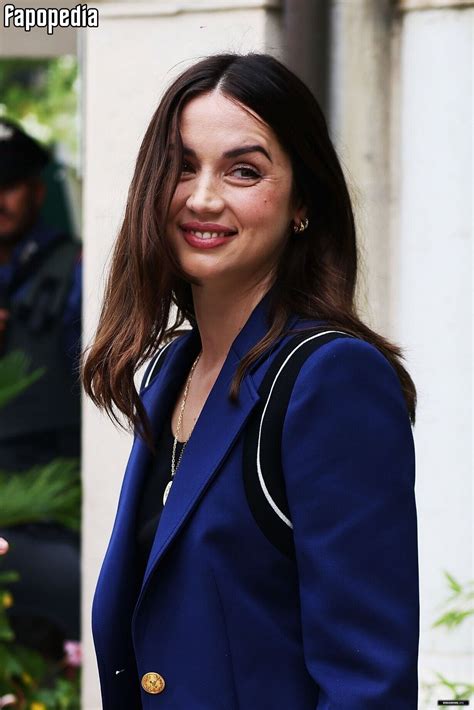 Ana De Armas Nude Leaks - Photo #4061501 - Fapopedia