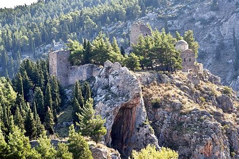 Castle of Livadia - Greek Castles
