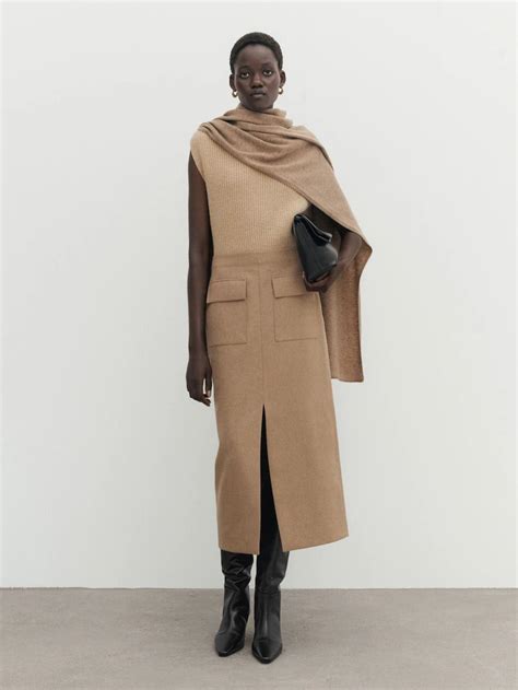 Spódnice damskie - Massimo Dutti | Skirt fashion, Stylish skirts ...