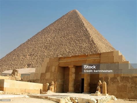 Piramida Giza Foto Stok - Unduh Gambar Sekarang - Memphis, Mesir, Mesir, Afrika - iStock