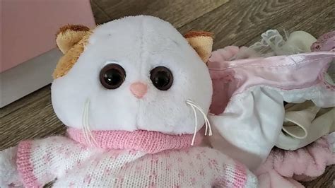 🐱 вся одежда кошечки Лили 👕 - YouTube