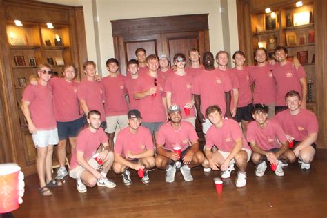 Fall Rush 2023 - WKU PIKES