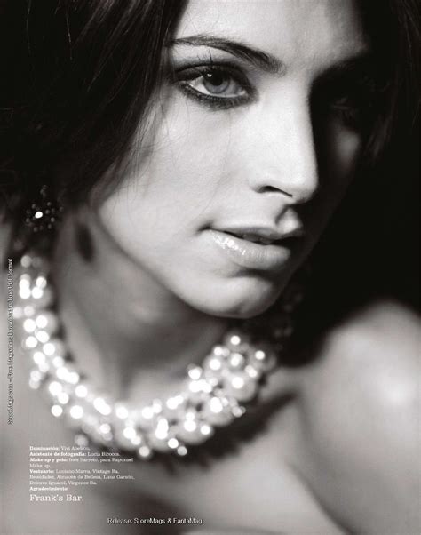 Solange Gomez Nude For Playboy Argentina | The Gutter Uncensored