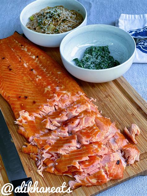 traeger salmon recipes 5