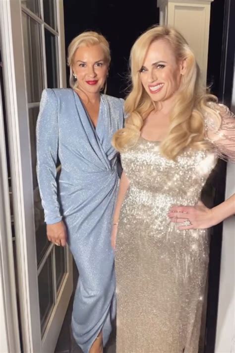 Exclusive | Rebel Wilson engaged to Ramona Aruma after months of dating