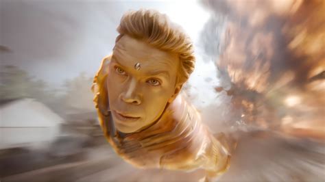GOTG 3: Will Poulter's Dream MCU Interaction Sees Adam Warlock With The ...