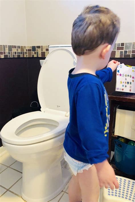 The No-Bullsh*t Guide to Potty Training - #NeverDoneWithFun