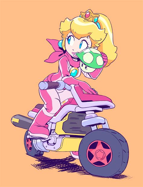 Princess Peach Anal Porn