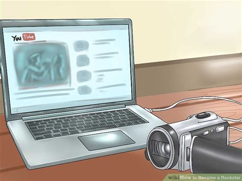 How to Become a Rockstar (with Pictures) - wikiHow