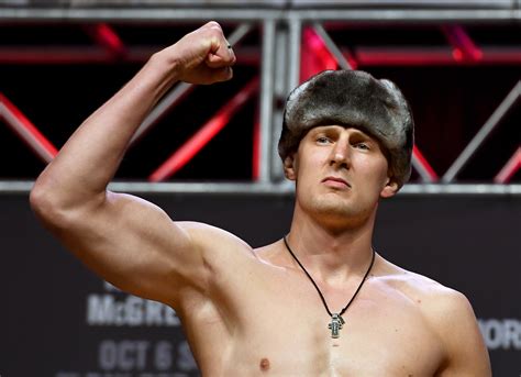 Александр Волков vs Алистар Оверим, UFC, 20 апреля 2019, Санкт
