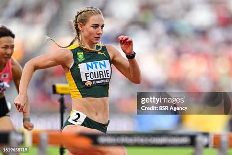 marione fourie  high res pictures getty images