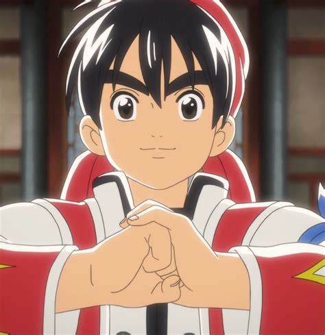 Category:Main Characters | Chuka Ichiban Wiki | Fandom