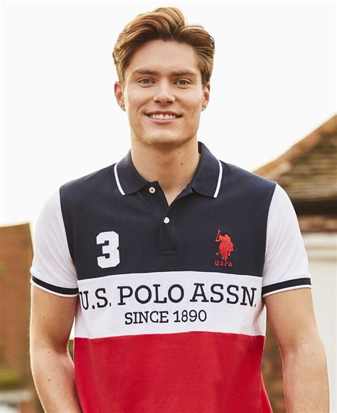 US Polo Assn apparel brand enters UK and Ireland