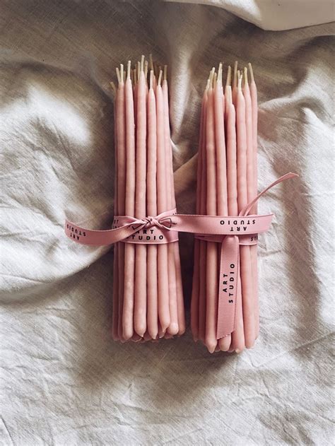 My baby candles | Самодельные свечи, Ароматические свечи, Розовые свечи