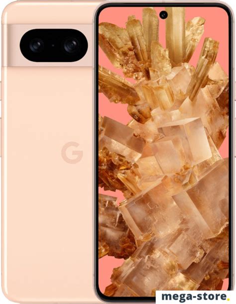 Купить Google Pixel 8 8GB/128GB роза | Цена на смартфон Гугл Пиксель 8 ...