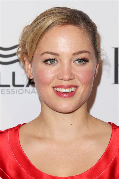 ERIKA CHRISTENSEN at Elle’s Women in television Celebration in
