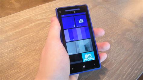 HTC Windows Phone 8X announced as flagship handset | TechRadar