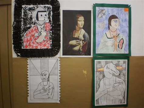Releituras De Obras De Arte