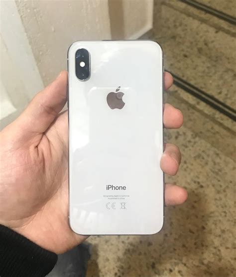 Iphone X 64gb Usado - iPhone X aparece siendo usado dentro de Apple