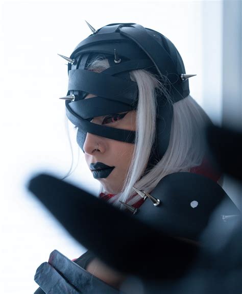 Joana Taylor 🖤 | More of my Malice cosplay because I did not wreck my