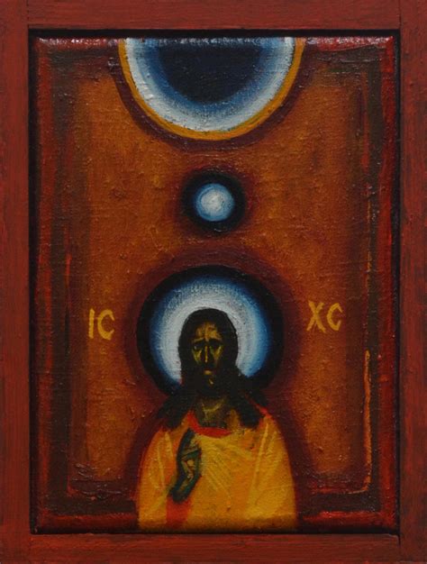 Holy Trinity icon by DawidZdobylak on DeviantArt