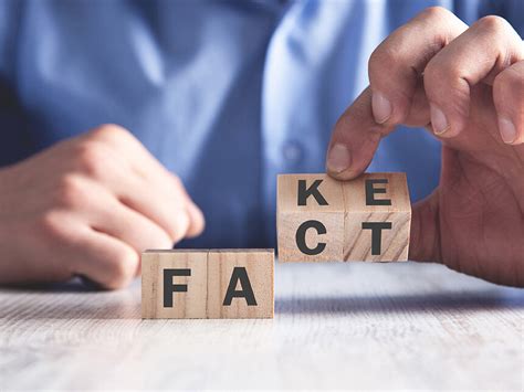Musings on fact versus truth | Meer