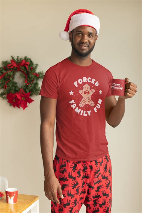 Forced Family Fun Shirt Family Reunion Shirt Sarcastic - Etsy