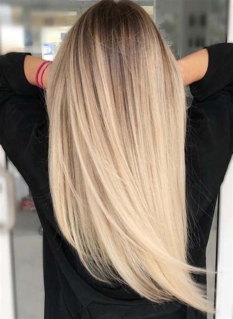 36 Top And Trending Spring Hair Color Ideas 2018 | Fryzury, Fryzury ...