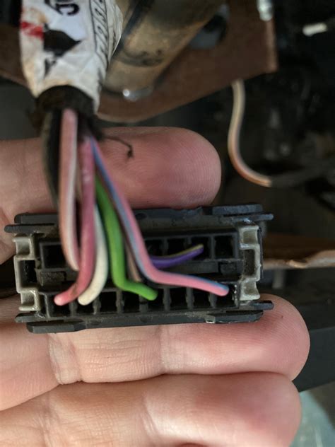 how to rewire a obd2 connector on a 2003 dodge dakota - Wiring Diagram