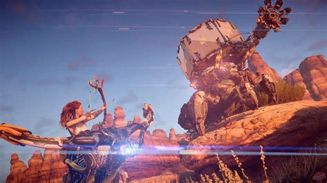 Horizon: Zero Dawn - описание, системные требования, оценки, дата выхода
