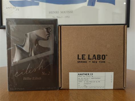 Another 13 Le Labo 香水 - 一款 2010年 中性 香水
