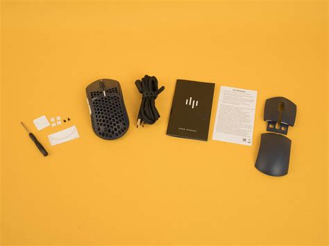 Обзор игровой мышки Дарк Проджект ME4 Wireless / Клавиатуры, мыши и ...
