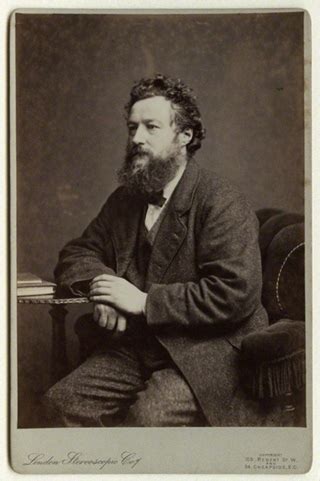 Уильям Моррис William Morris | За свою не столь уж долгую жизнь, всего ...