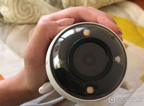 Отзыв о Камера видеонаблюдения Ezviz C3W CN Pro | Обзавелась камерами ...