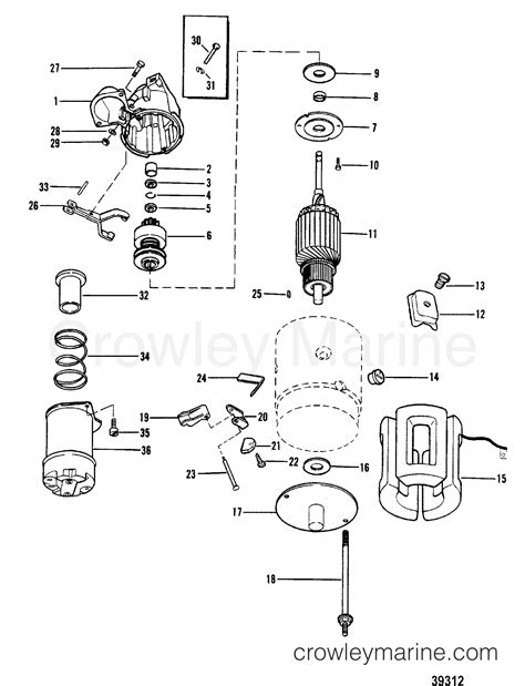 Mercruiser Service Manual 4 3 1984 2