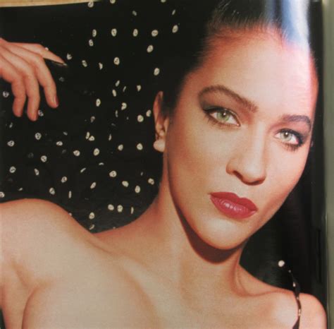 Playboy Magazine-april 1990-lisa Matthews