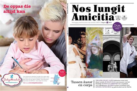 Magazine ASC/AVSV, mei 2014